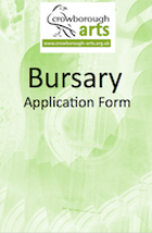 Bursary application form